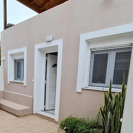 Maria's Little דירה עיר רודוס