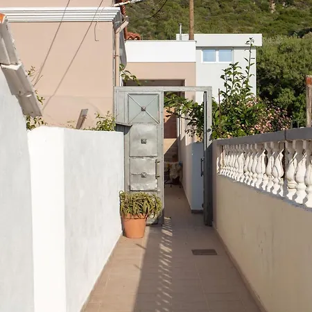 דירה Maria's Little עיר רודוס